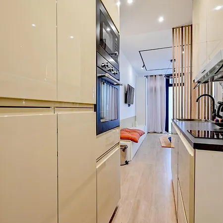 Relax In A Stylish Flat In Montmartre 아파트 *