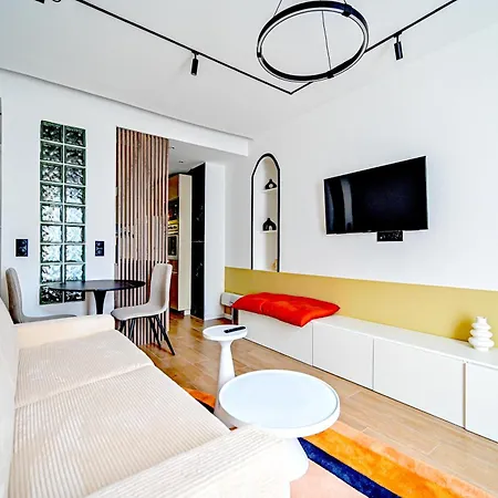 Relax In A Stylish Flat In Montmartre 아파트 파리