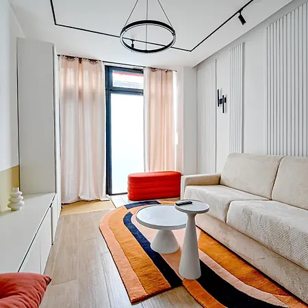 아파트 Relax In A Stylish Flat In Montmartre *