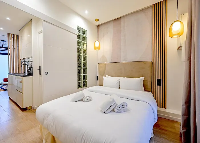 Relax In A Stylish Flat In Montmartre Apartmán *